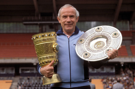 The amazing coaching career of Hennes Weisweiler