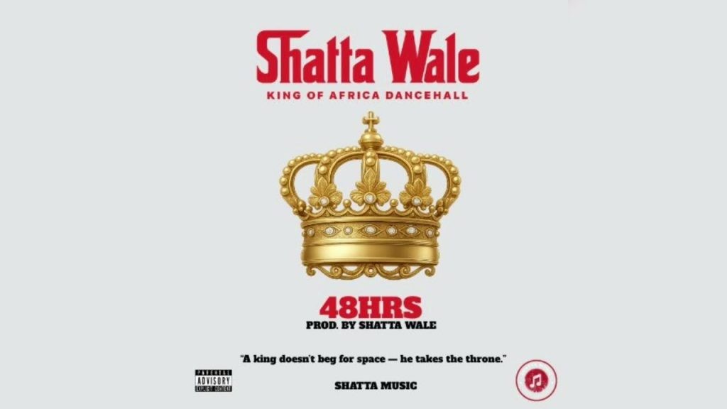 Shatta Wale – 48hrs