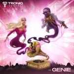 Troniq Music – GENIE Ft. SOLIS4EVR & Oxlade