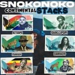 Al Xapo – SNOKONOKO Continental Stacks EP (Album)