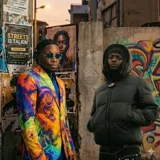 Balloranking – Melanin Ft. Oxlade