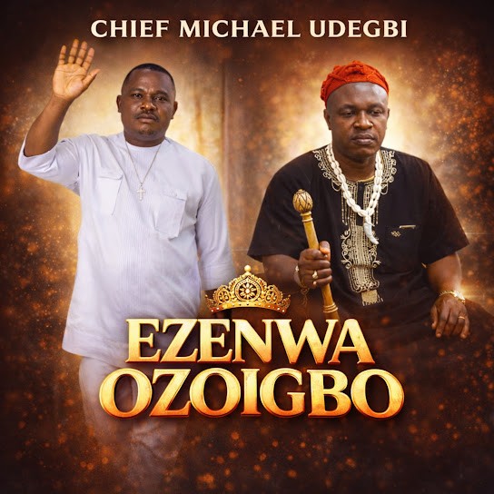 Chief Michael Udegbi – Ezenwa Ozoigbo