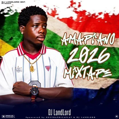 Dj Landlord - AMAPIANO 2026 MIXTAPE