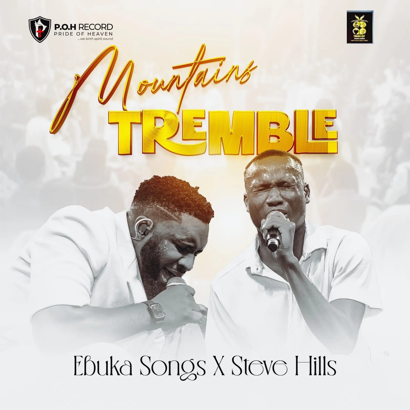 Ebuka Songs – Mountain Tremble (Live) Ft. Steve Hills
