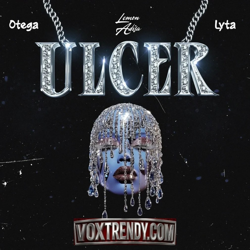 Lemon Adisa – Ulcer (GSLT-2) ft. Lyta, Otega