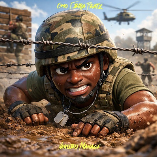 Omo Ebira Beatz – Yakubu Manage