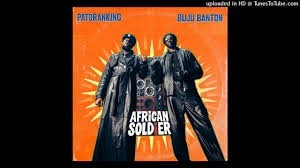 Patoranking – African Soldier Ft. Buju Banton