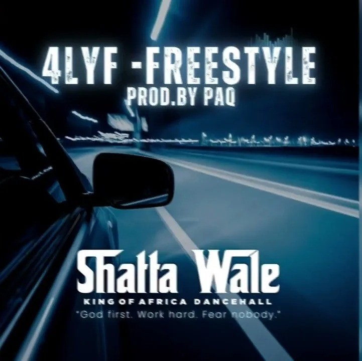 Shatta Wale – God People