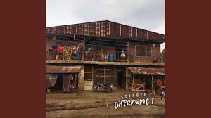 Stahgee – Different 1 Album (EP)