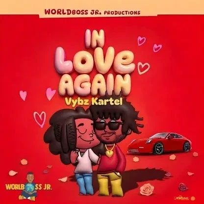 Vybz Kartel – In Love Again