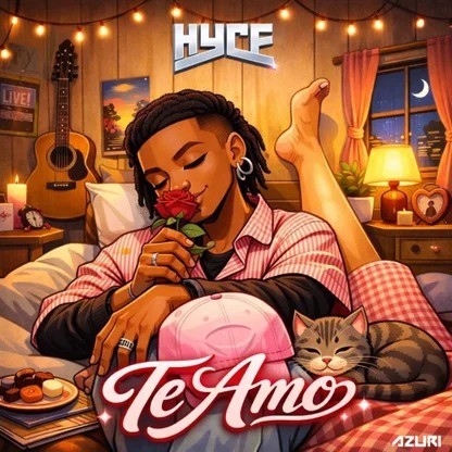 Hyce – Te Amo