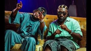 Amerado – Game Over ft. Fuse ODG