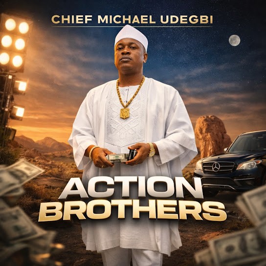 Chief Michael Udegbi – Action Brothers