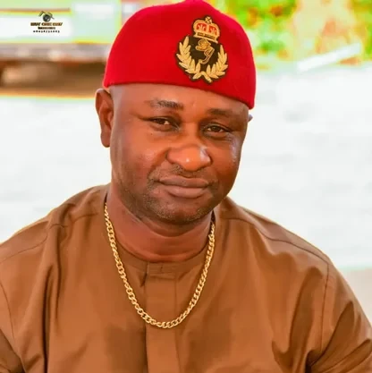 Chief Michael Udegbi – IGWE OMESILIKA NA UKE Vol 2