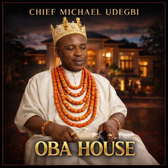 Chief Michael Udegbi – Oba House