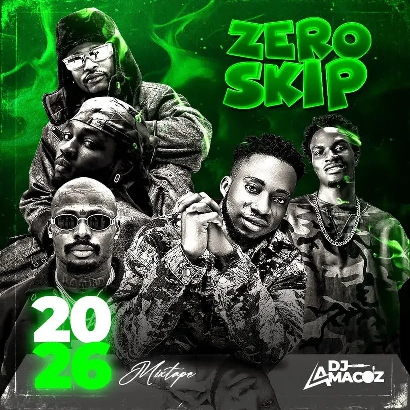 DJ Amacoz – Zero Skip 2026 Mix (April Edition)