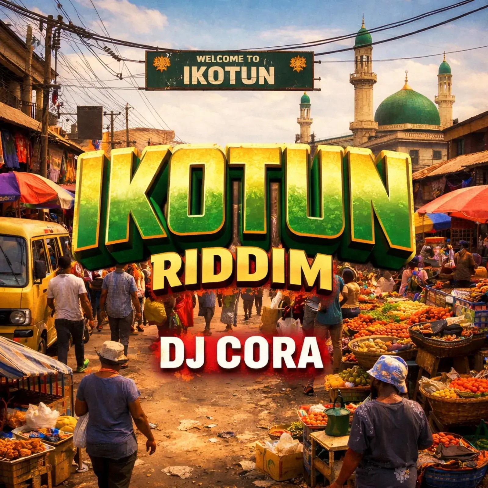 DJ Cora – Ikotun Riddim