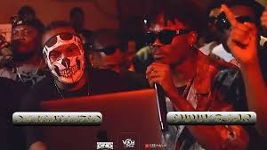 Dj KenGifted - VOH ROOM Mixtape ft EMMYBLAQ CFR x Voltageofhype