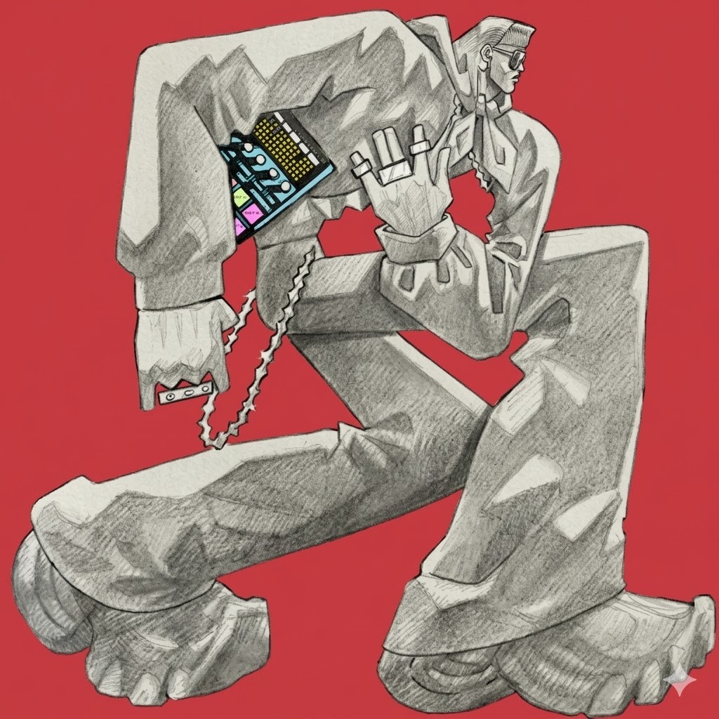 Dj Spinall – Island Brass