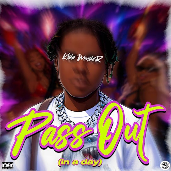 Kida Wonder – Pass Out (In a day)