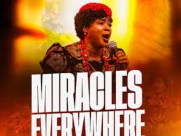 Lilian Nneji – Miracles everywhere