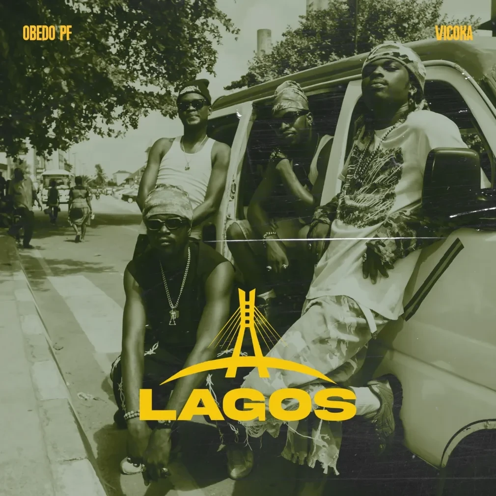 Obedo PF – Lagos Ft. Vicoka