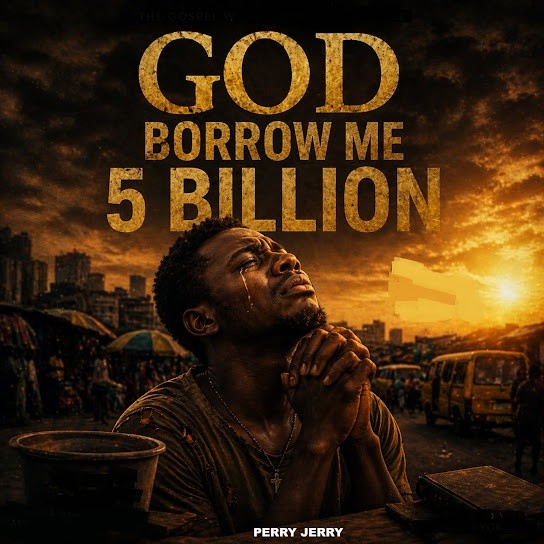 Perry Jerry – God Hold Satan