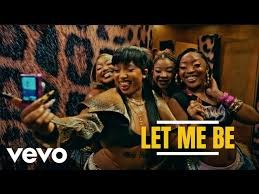 The Second Voice - Let Me Be Ft. Elvin Cena