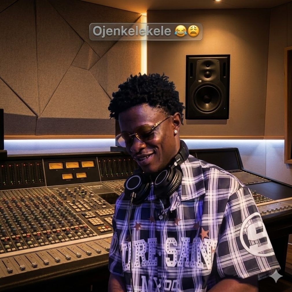 DJ Starkeed – Ojenkelekele Dance