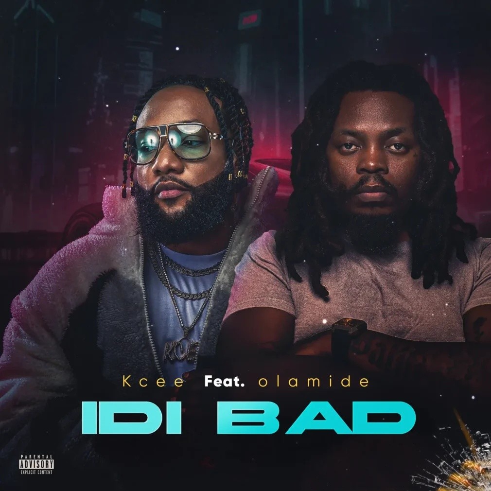Kcee – Idi Bad Ft..Olamide