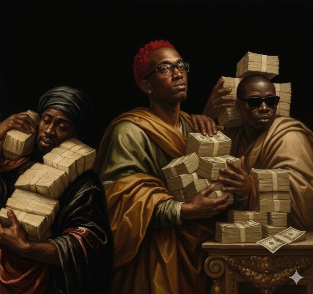 G4 BOYZ – AZUL Ft. MAVO