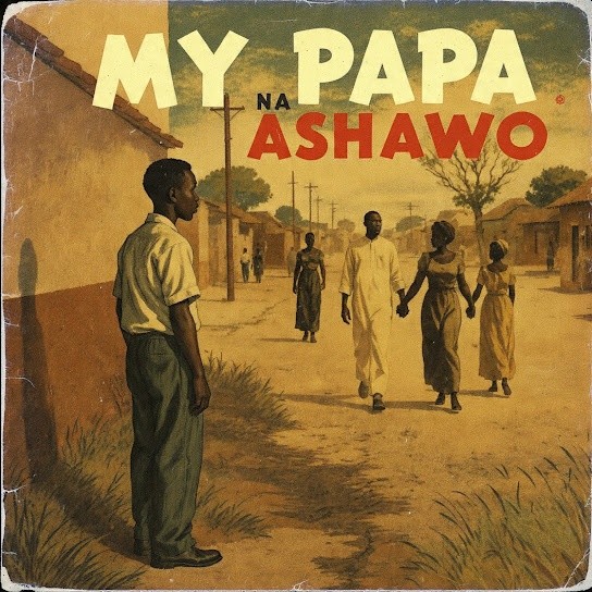 Viral Voi6 – My Papa Na Ashawo Ft. A Guy Called Men & Keasungs