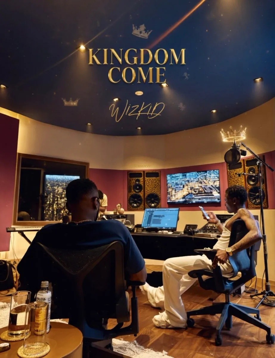 Wizkid – Kingdom Come