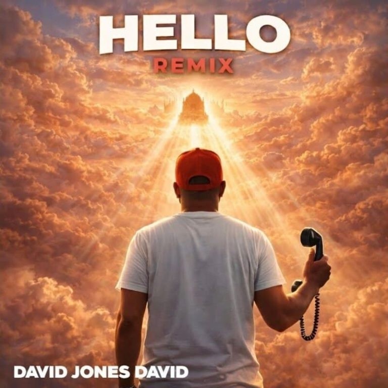 David Jones David – Hello (Remix)