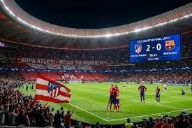 Atlético Madrid Punish Barcelona 0:2 in Champions League - What It Means for La Liga Title Race