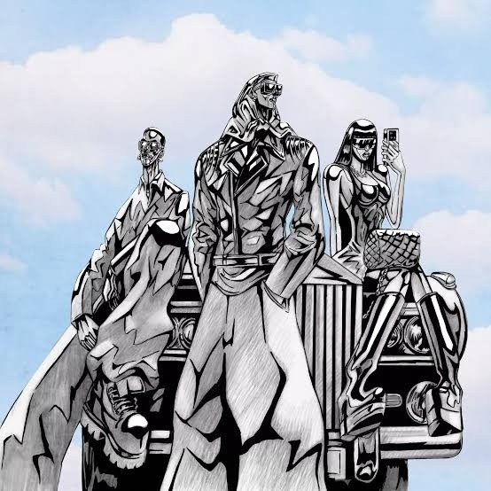 Spinall – Shaba Ft. Mavo & Deto Black