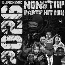 Dj Mohzaic - Nonstop Party Hit Mix 2026