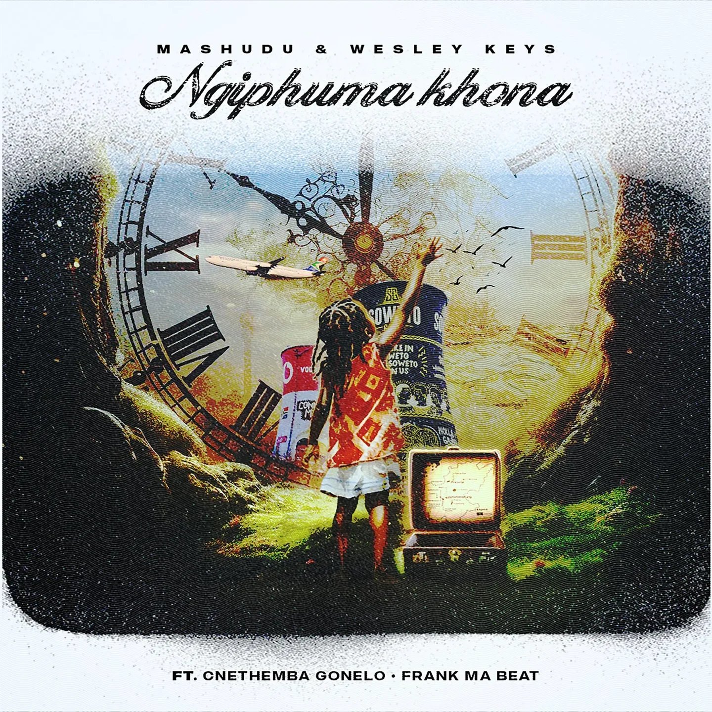 Blacko SA – Abangani Bami Ft. LeeMcKrazy, Ase Brown, Hlonivic & DJ Njabsta