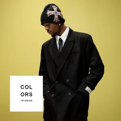 Omah Lay – DON’T LOVE ME | A COLORS SHOW
