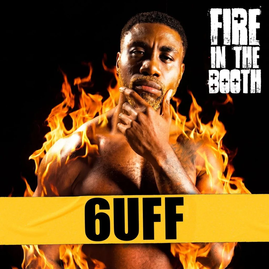 6uff – Fire In The Booth Ft. Charlie Sloth