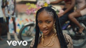Ayra Starr – SHARP