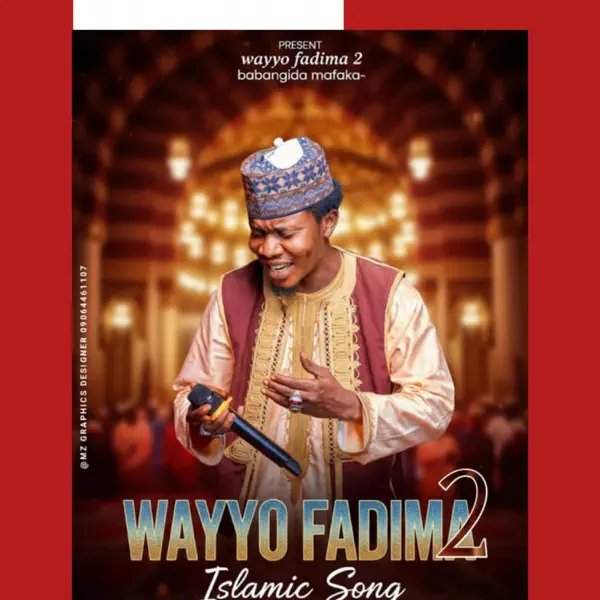 Abban Malam – Mafaka Wayyo Fadima 2