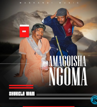 Amagqishangoma – Ngeke ngikwale
