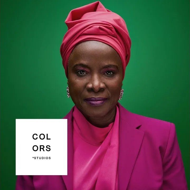 Angélique Kidjo – A COLORS SHOW