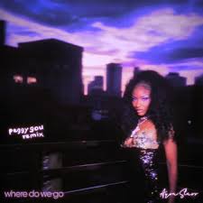 Ayra Starr & Peggy Gou – Where Do We Go (Peggy Gou Remix)