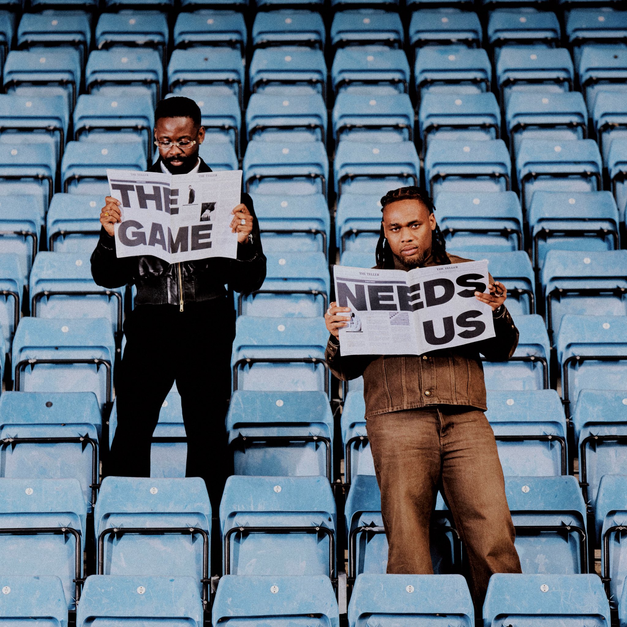BNXN & SARZ – Back Outside (Lead Single)