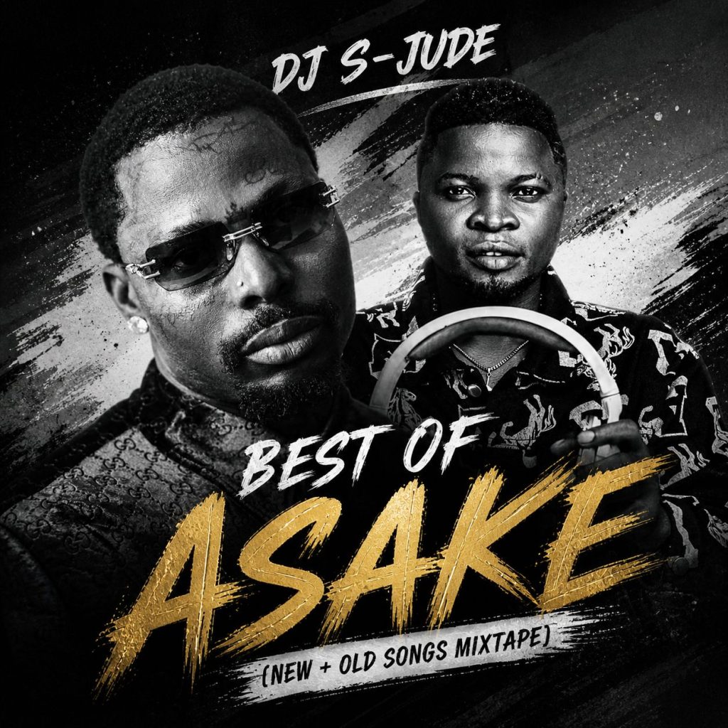 DJ Amacoz - BEST OF ASAKE 2026 (Mix)