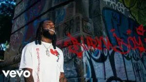 Burna Boy – Soft Life