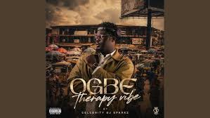 Celebrity Dj Sparkz – Ogbe Therapy Vibe (Mixtape)