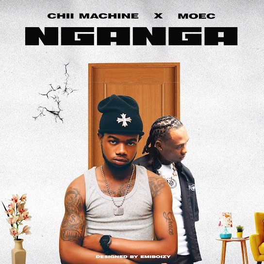 Chii_machine – Nganga Ft. MOEC